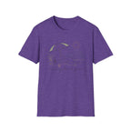 Resting Beach Face T‑Shirt