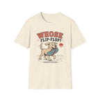 Whose Flip Flop T‑Shirt
