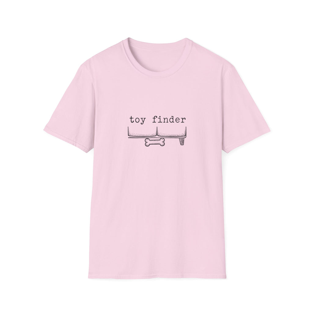 Toy Finder T‑Shirt