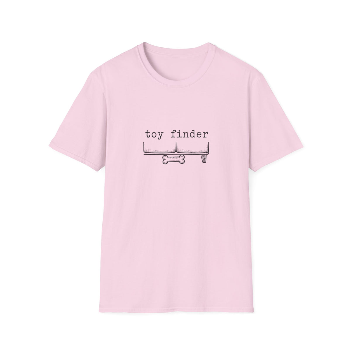 Toy Finder T‑Shirt