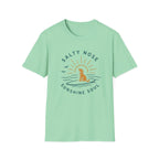 Salty Nose Sunshine Soul T‑Shirt