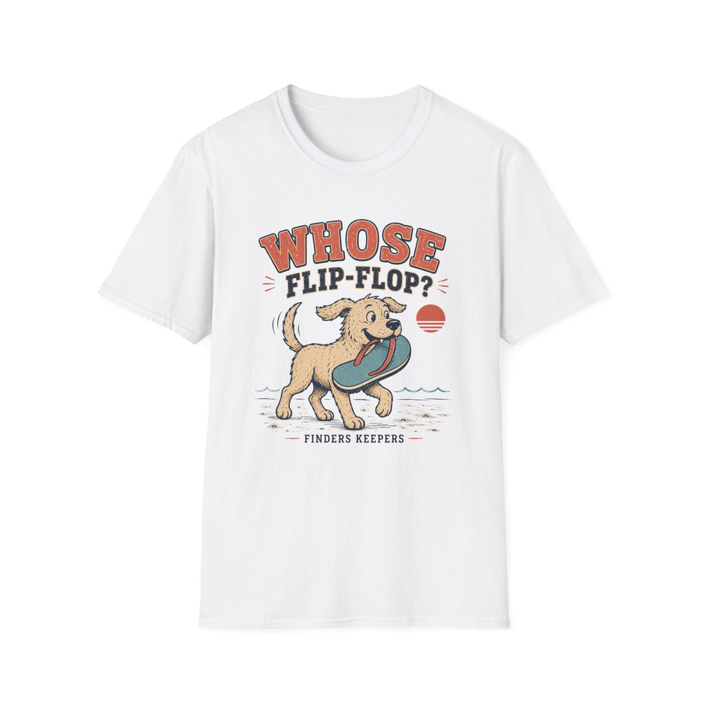 Whose Flip Flop T‑Shirt