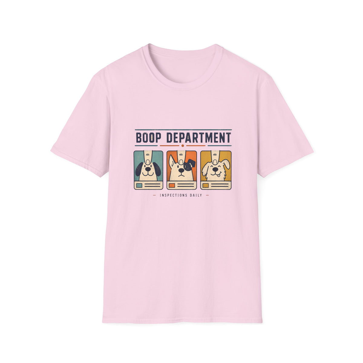 Boop Department T‑Shirt