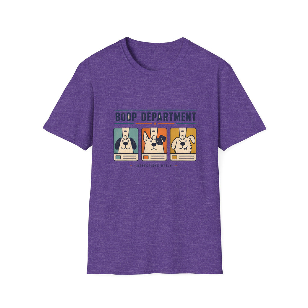 Boop Department T‑Shirt