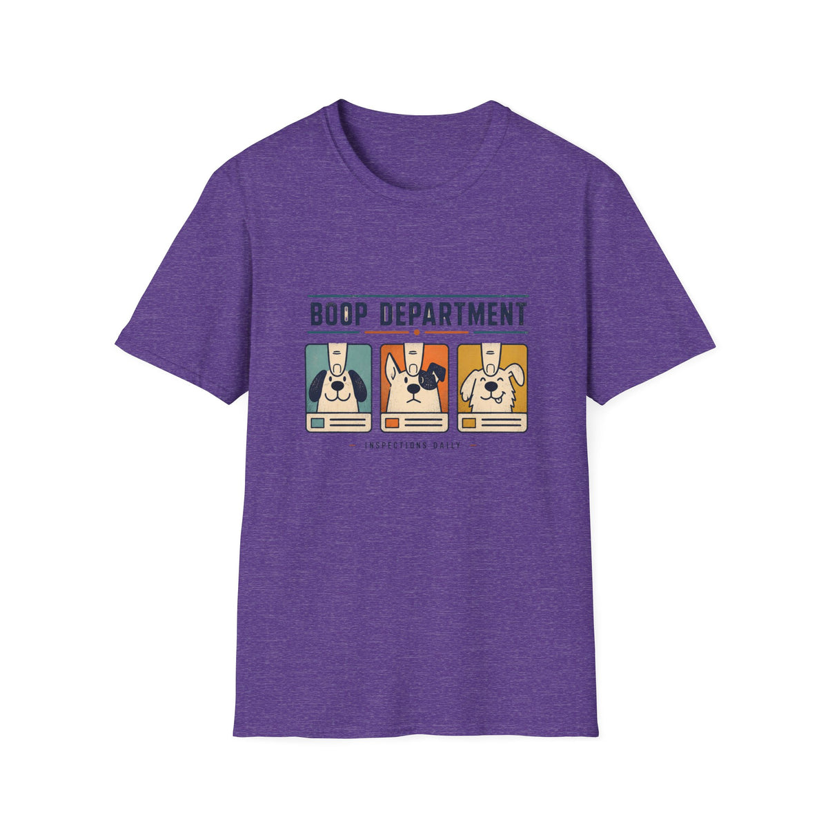 Boop Department T‑Shirt