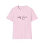 Walk Staff T‑Shirt