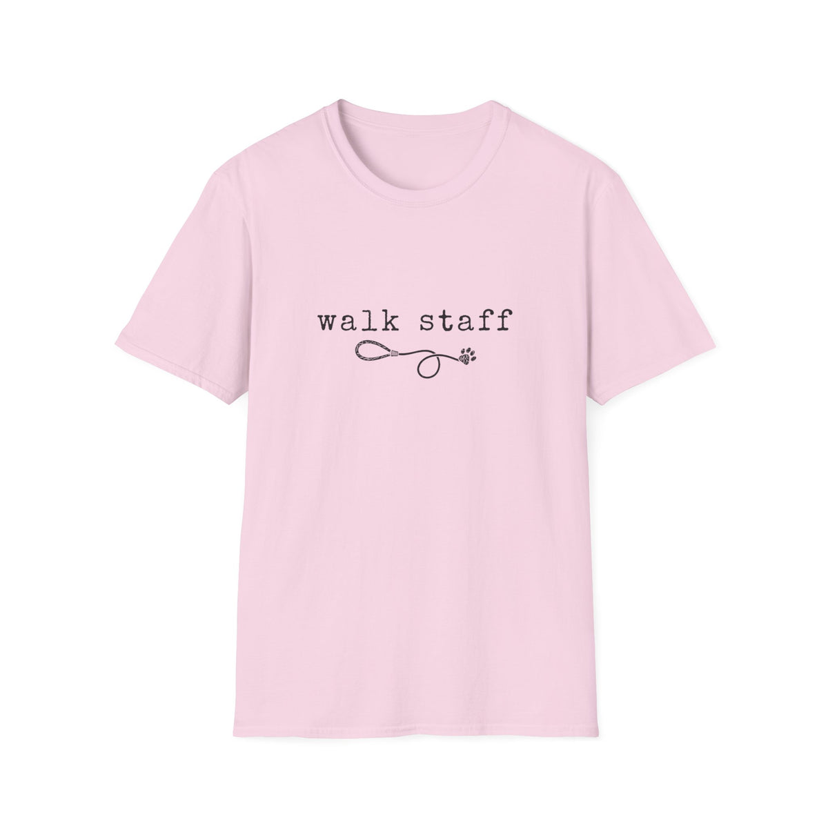 Walk Staff T‑Shirt