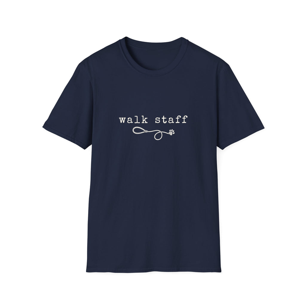 Walk Staff T‑Shirt