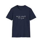 Walk Staff T‑Shirt
