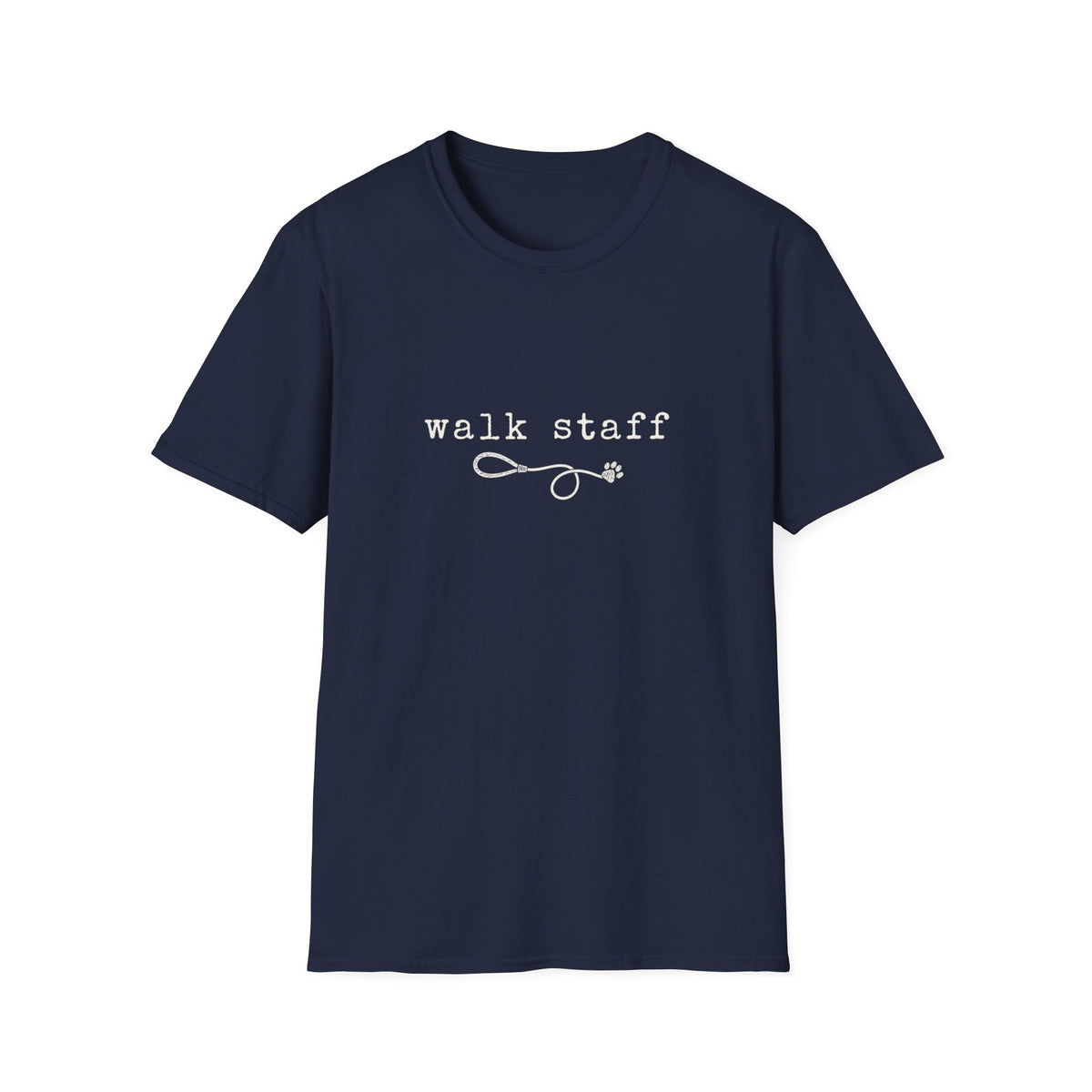 Walk Staff T‑Shirt