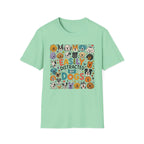 Easily Distracted By Dogs T‑Shirt