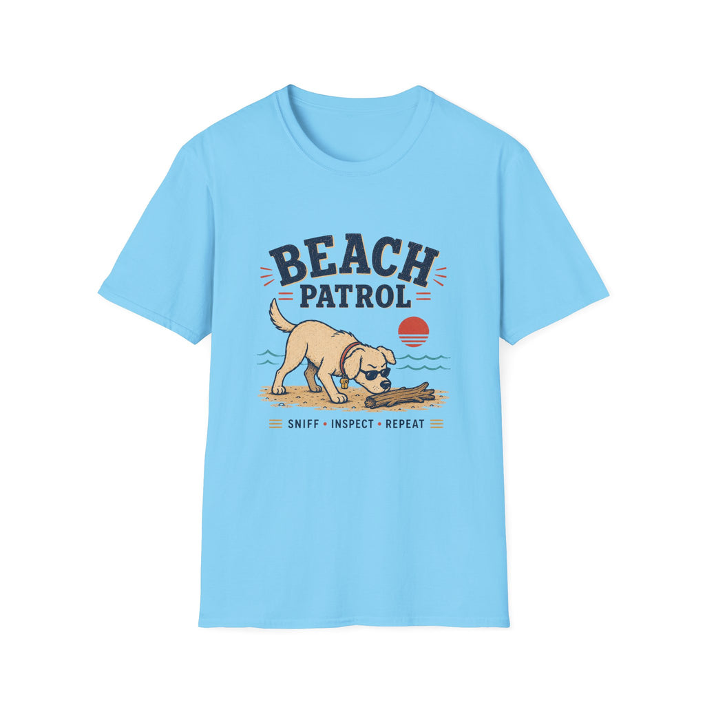 Beach Patrol T‑Shirt