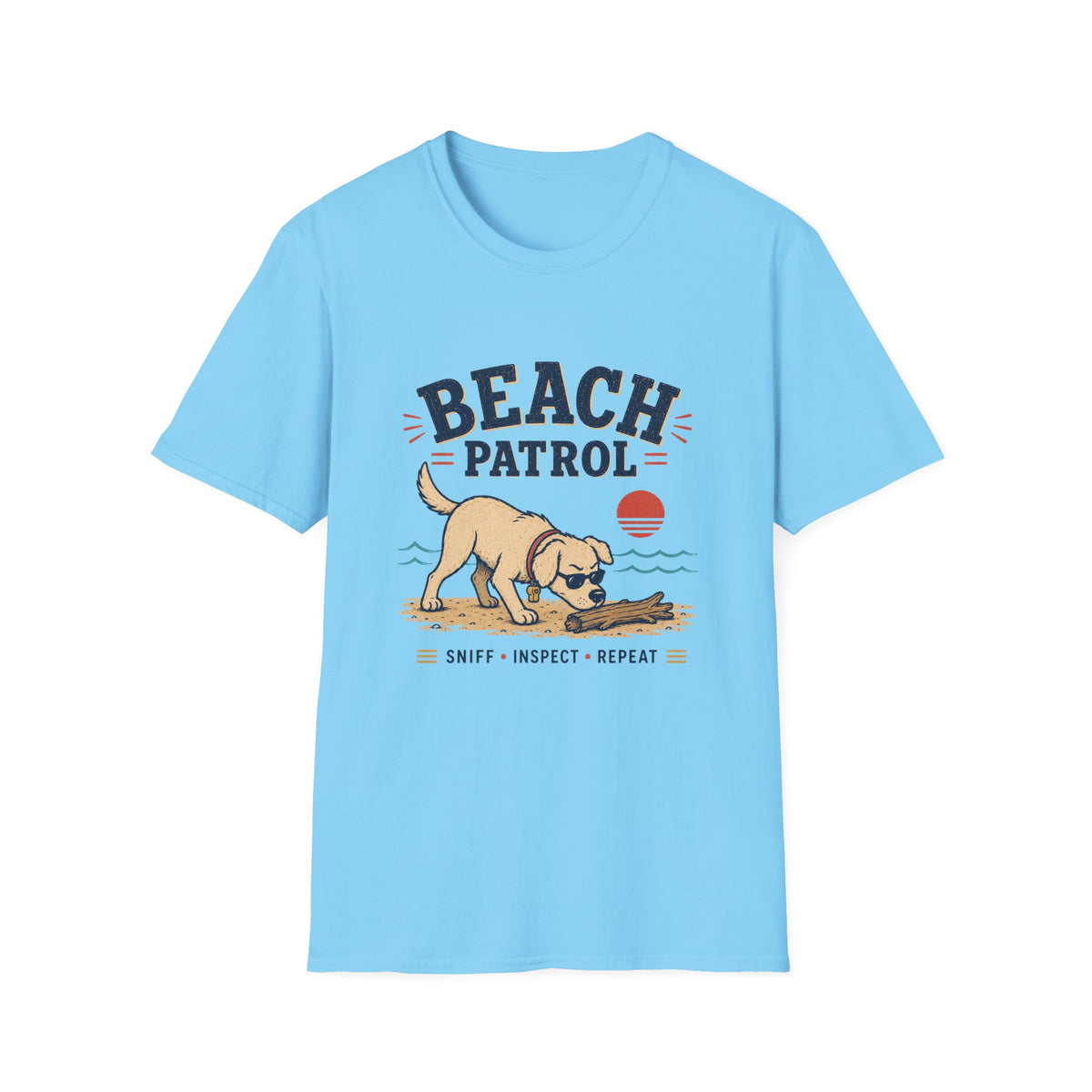 Beach Patrol T‑Shirt
