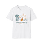 Coastal Dog Life T‑Shirt