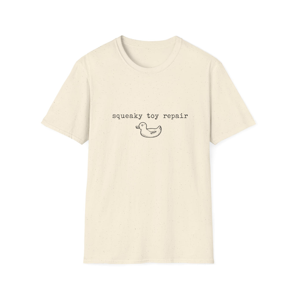 Squeaky Toy Repair T‑Shirt