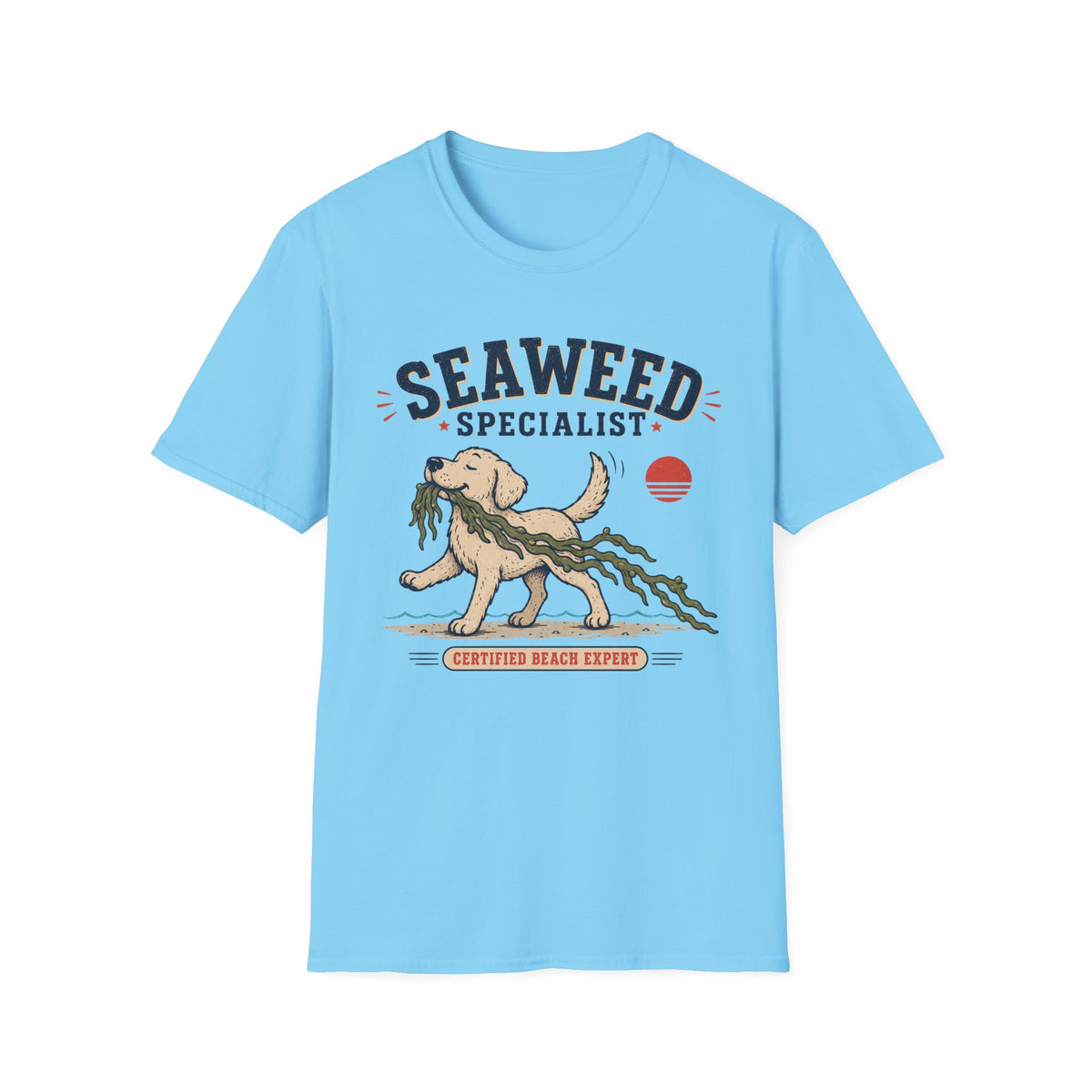 Seaweed Specialist T‑Shirt