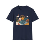 Beach Sunrise T‑Shirt