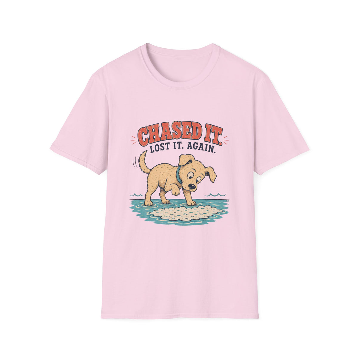 Chased It T‑Shirt