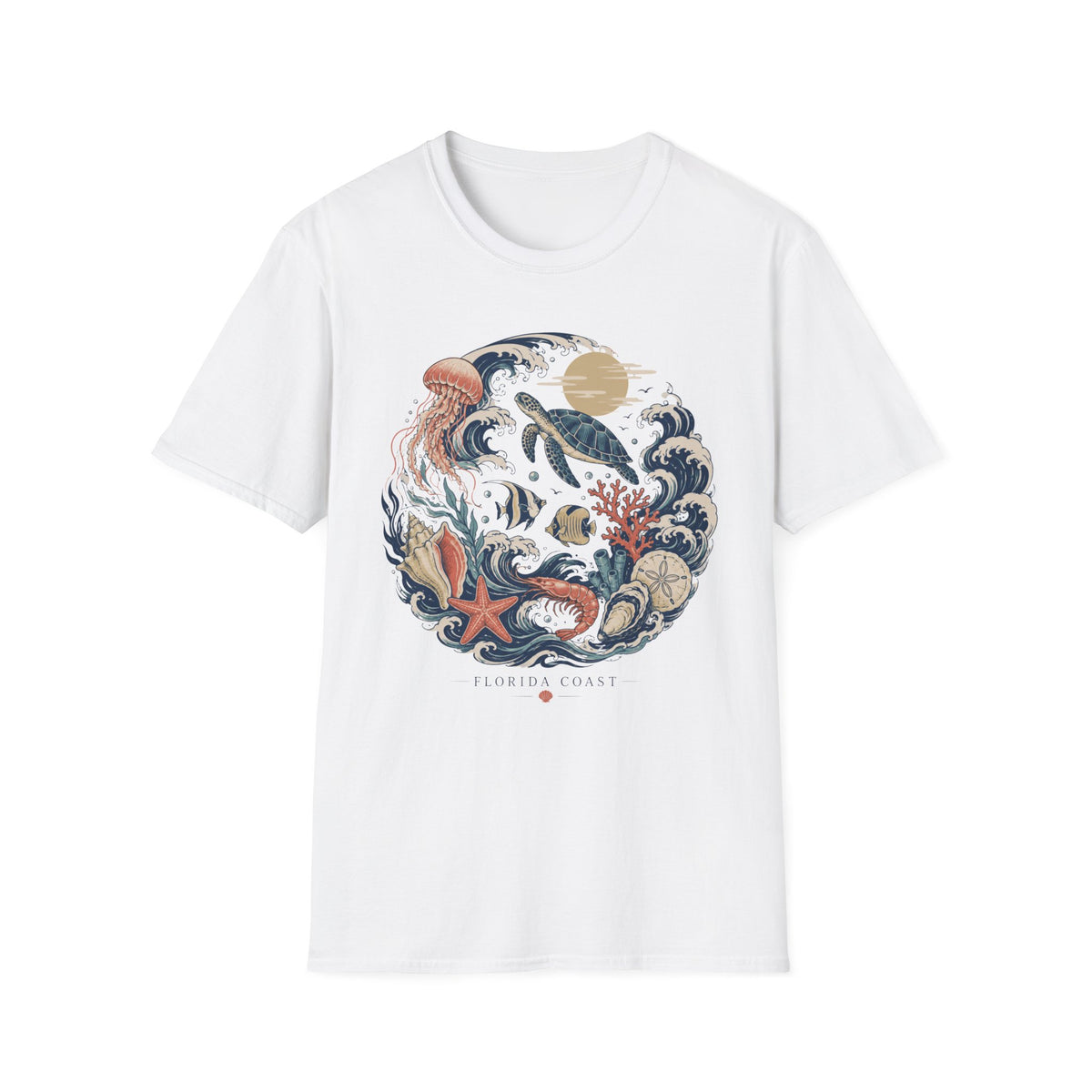 Medley of the Beach T‑Shirt
