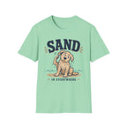 Sand Is Everywhere T‑Shirt