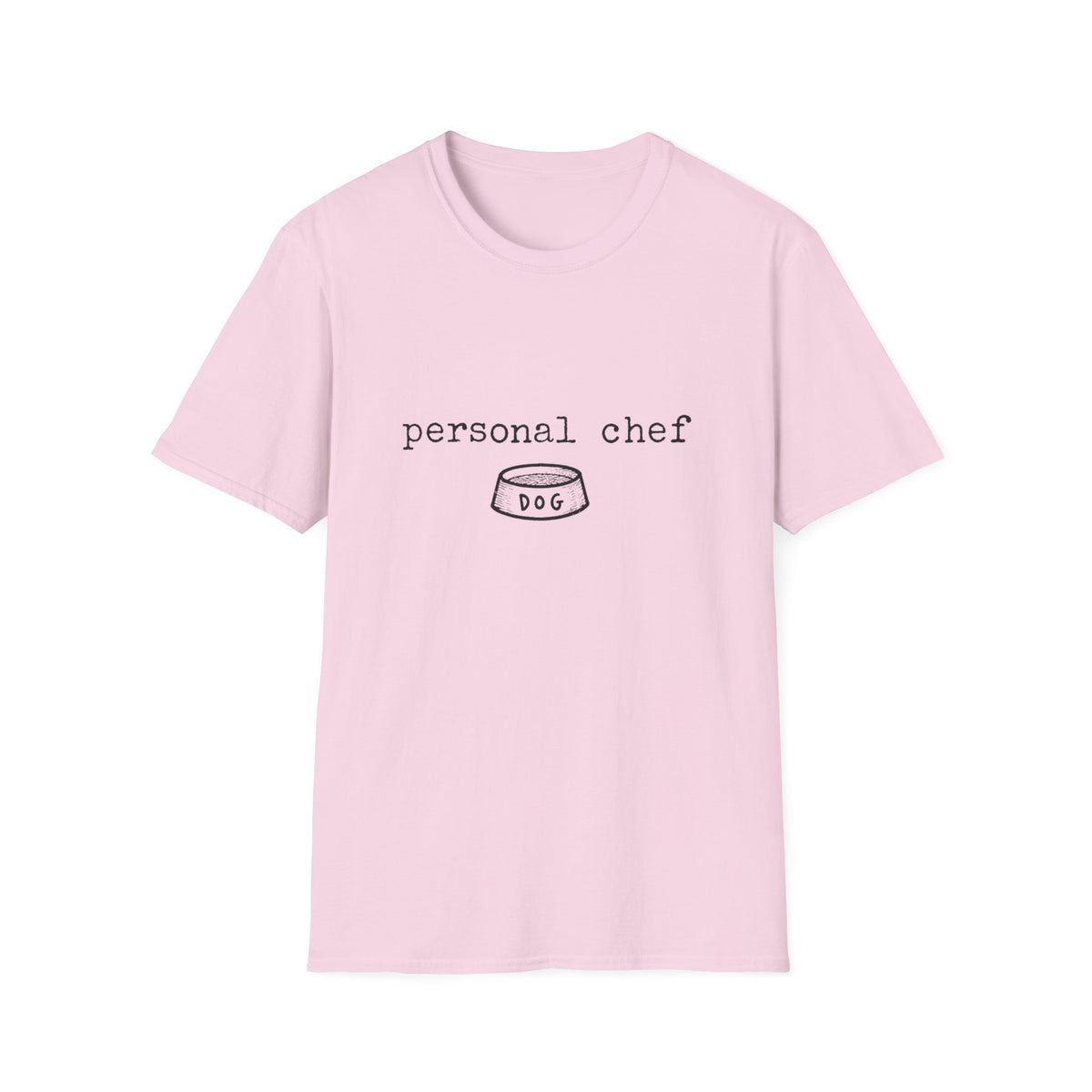 Personal Chef T‑Shirt