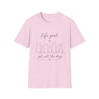 Life Goal Pet All the Dogs T‑Shirt