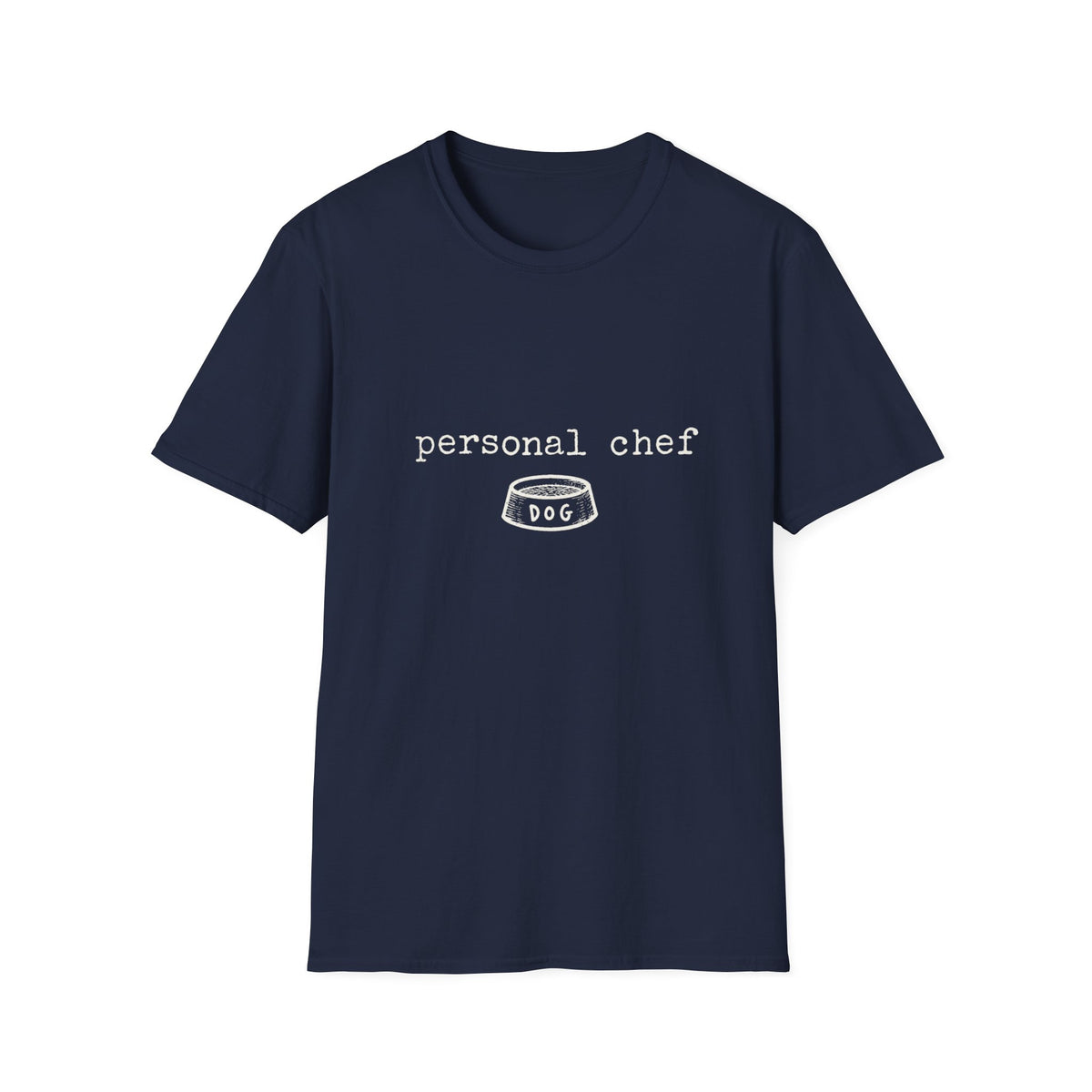 Personal Chef T‑Shirt