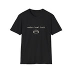 Water Bowl Tech T‑Shirt