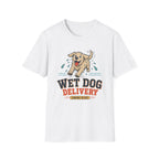 Wet Dog Delivery T‑Shirt