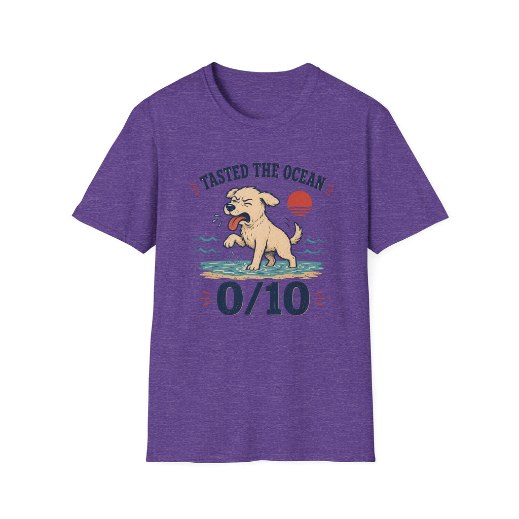 Tasted The Ocean 0/10 T‑Shirt