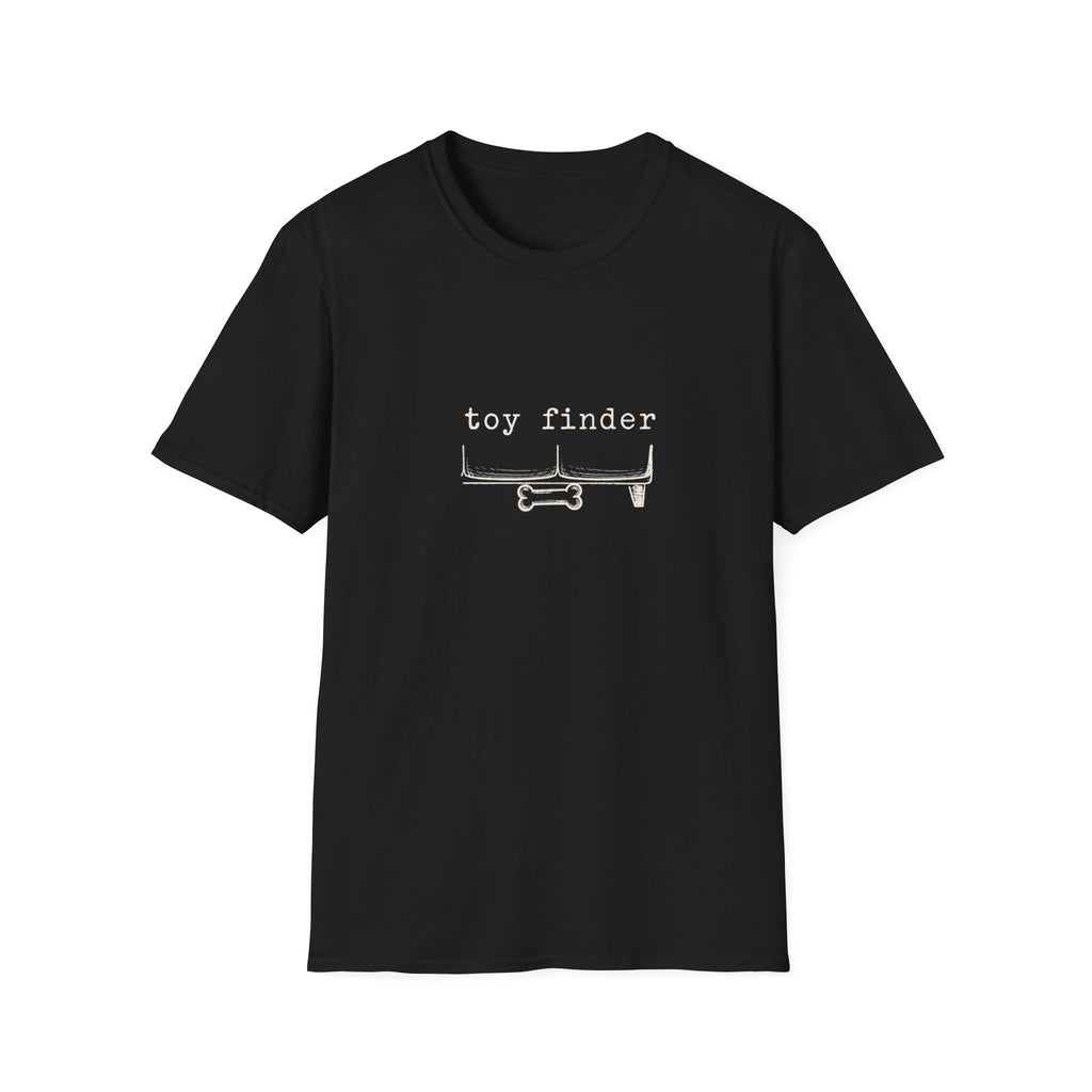Toy Finder T‑Shirt