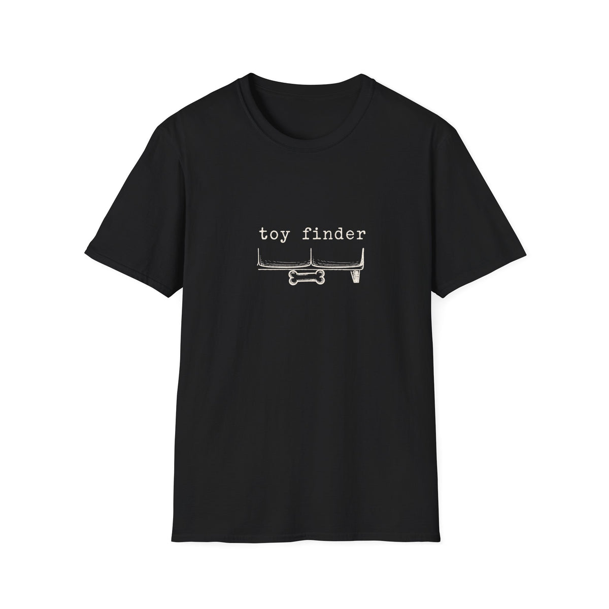 Toy Finder T‑Shirt
