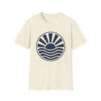 Sunrise of the Orient Sea T‑Shirt