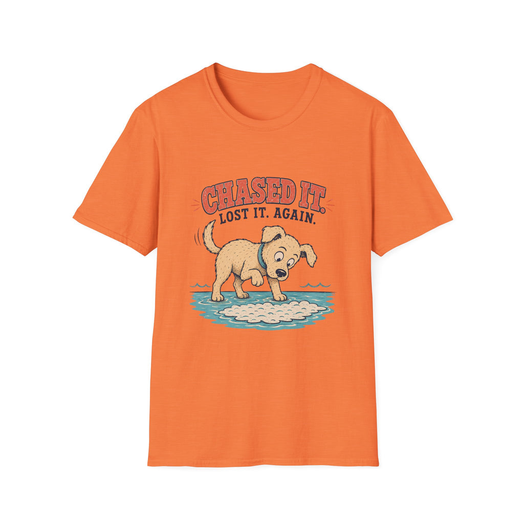 Chased It T‑Shirt