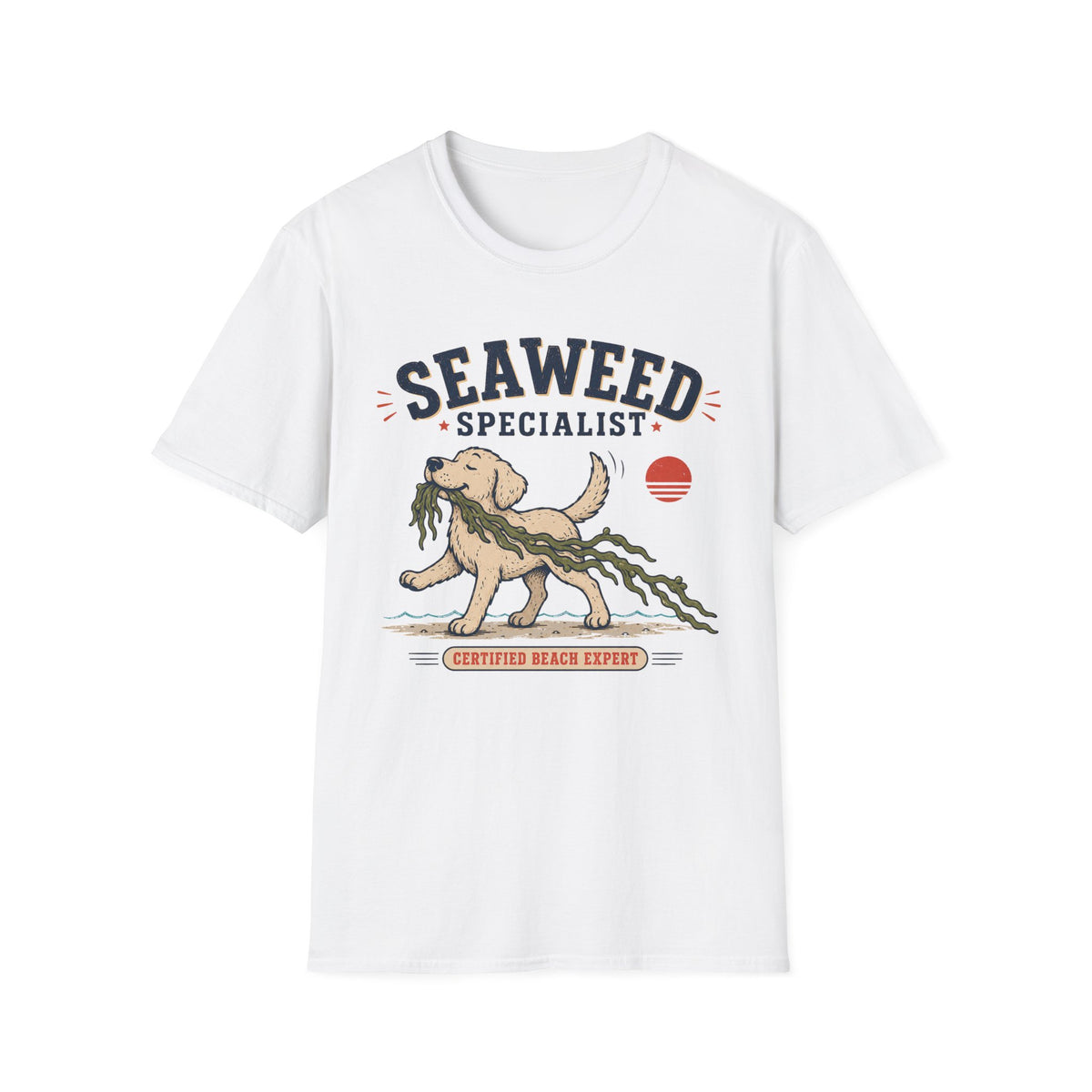 Seaweed Specialist T‑Shirt