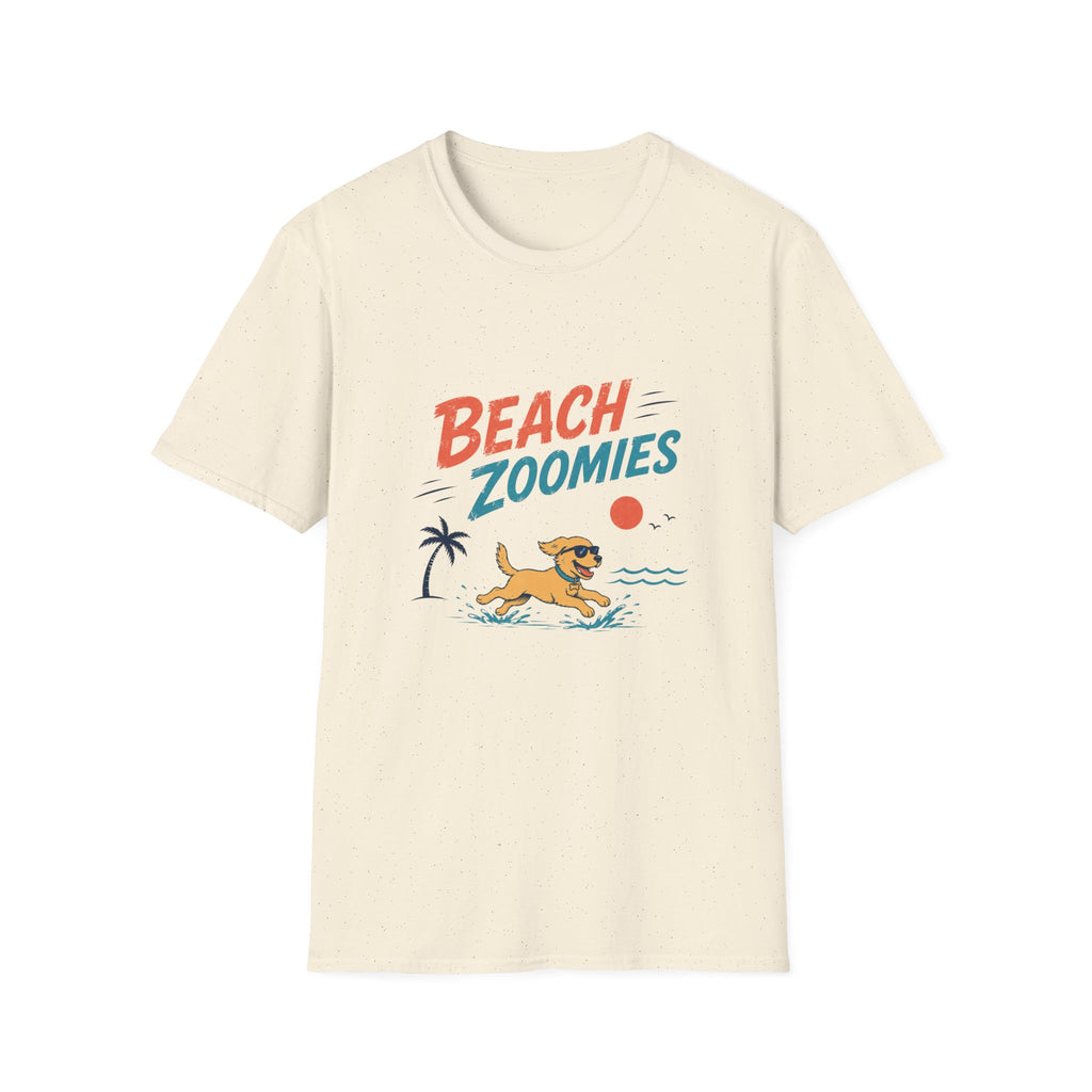Beach Zoomies T‑Shirt