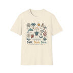 Salt Sun Sea T‑Shirt