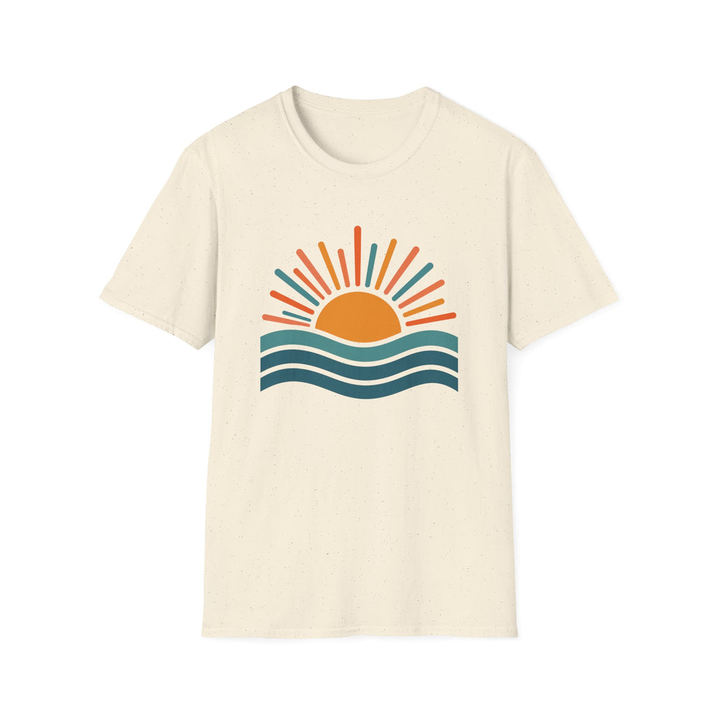 Sunrise at the Beach T‑Shirt