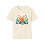 Sunrise at the Beach T‑Shirt