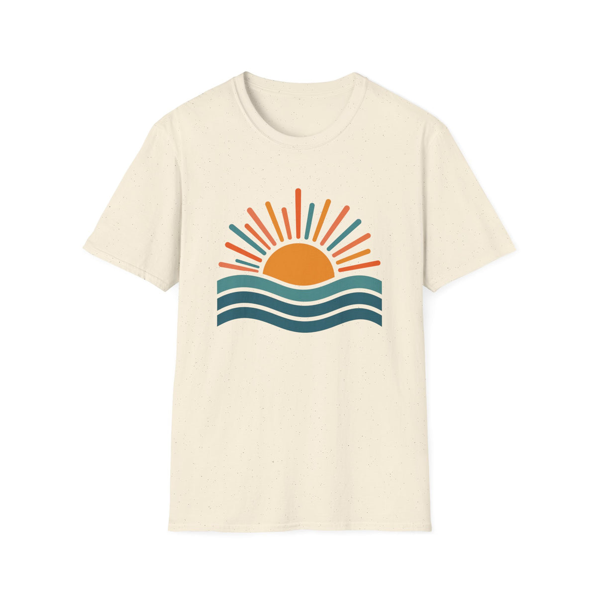 Sunrise at the Beach T‑Shirt
