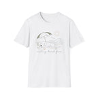 Resting Beach Face T‑Shirt