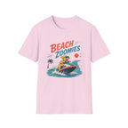 Beach Zoomies Dog Jet Ski T‑Shirt