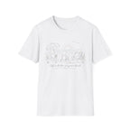 Lifes Better At Gnome Beach T‑Shirt