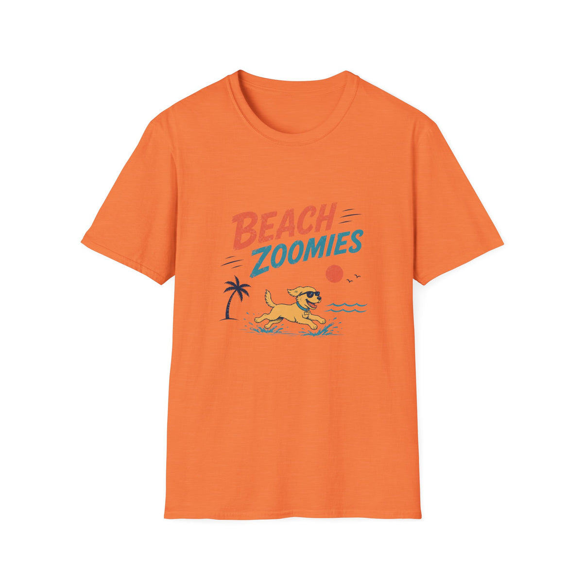 Beach Zoomies T‑Shirt
