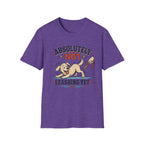Absolutely Not Leashing T‑Shirt
