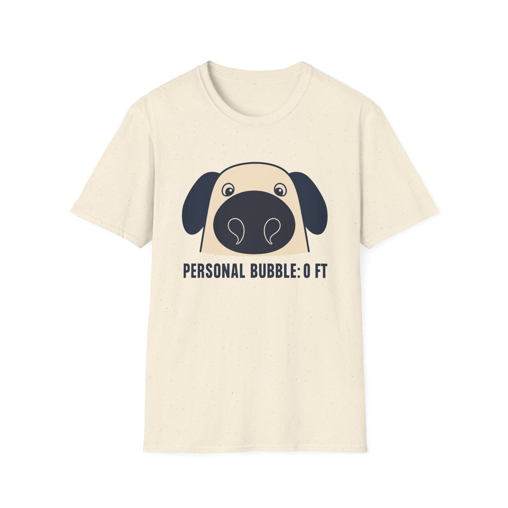 Personal Bubble T‑Shirt