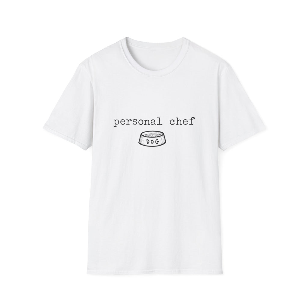 Personal Chef T‑Shirt