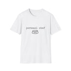 Personal Chef T‑Shirt
