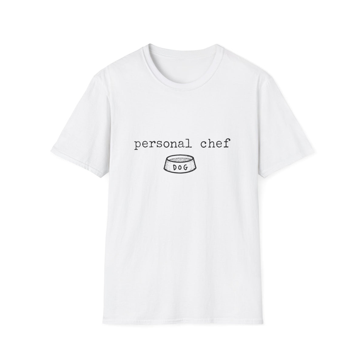 Personal Chef T‑Shirt