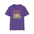 Towel I Prefer Sand T‑Shirt